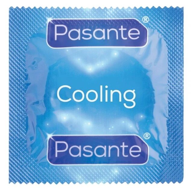 PASANTE Prezervative Pansate - Climax cu efect de racire marimea 52 1 x 12 buc