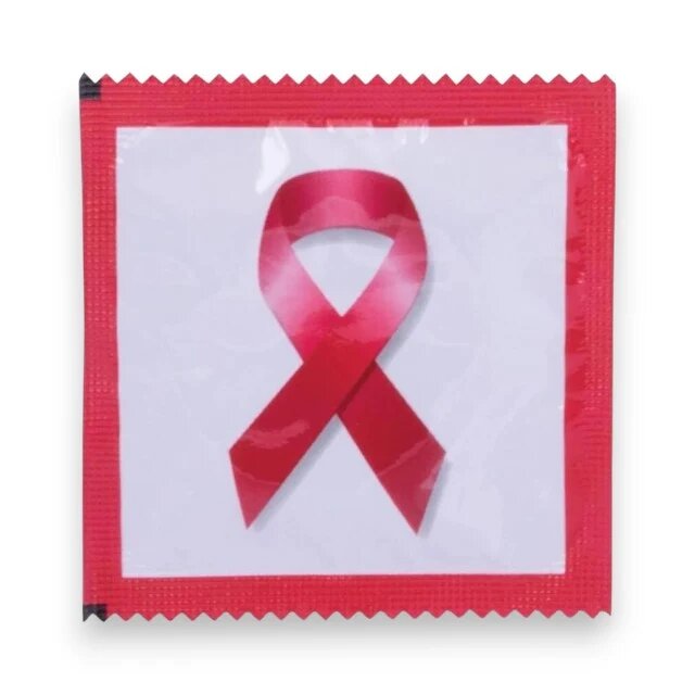 PASANTE Prezervative Red Ribbon lubrifiate diametru 54 mm ambalaj cu fundă roșie 144 bucăți