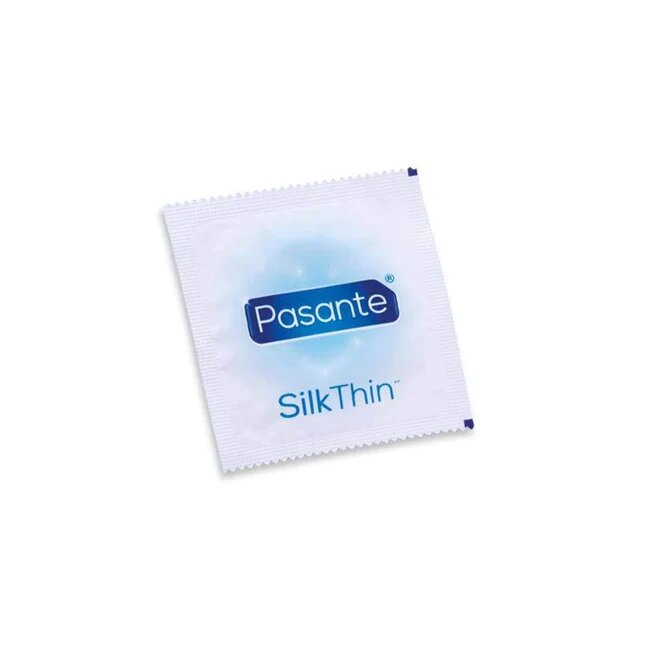 PASANTE Prezervative - Silk Thin ultra subtiri 53 mm 12 buc