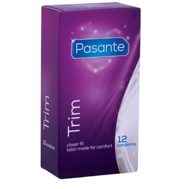 PASANTE Prezervative - Trim marimea 49 mm 1 x 12 buc