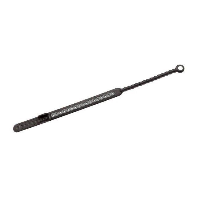 Perfect Fit Inel pentru penis Speed Shift Cock Ring diametru ajustabil până la 17 mărimi din TPR culoare negru