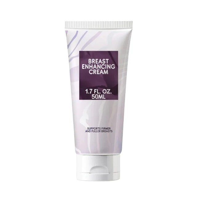 Pharmquests Cremă Breast Enhancing Cream pentru mărirea și fermitatea sânilor cu vitamina B3 50 ml