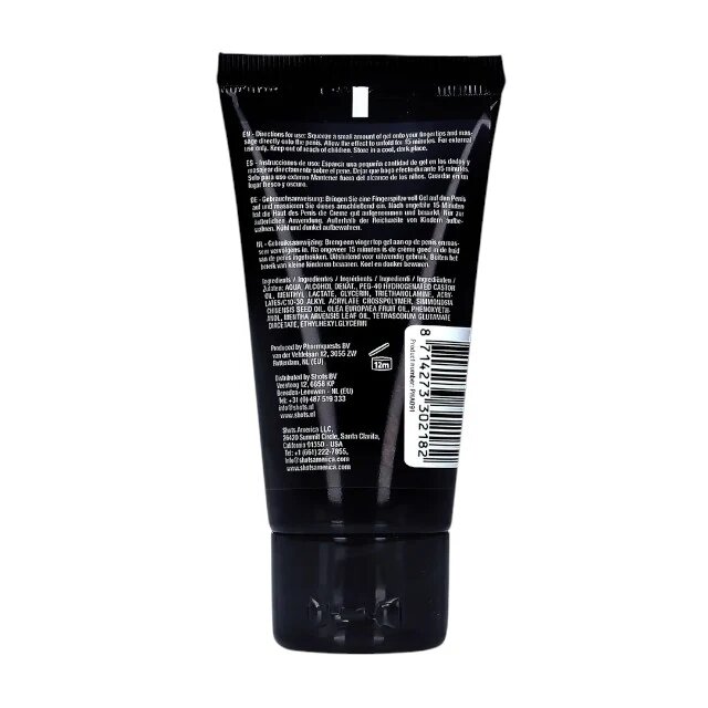 Pharmquests Cremă DIE HARD Penis Enlarger Cream pentru mărirea penisului și întârzierea ejaculării 50 ml