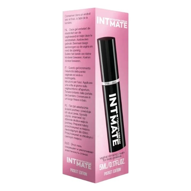 Pharmquests Cremă pentru strâmtarea vaginului Intimate Tighten Cream fără parfum 5 ml