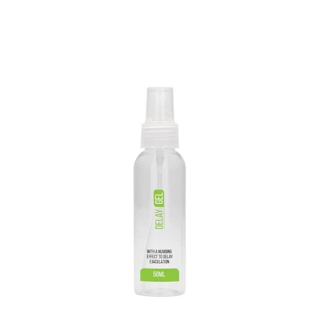 Pharmquests Gel Delay Gel pentru întârzierea ejaculării și performanțe sexuale îmbunătățite cu efect de amorțire 50 ml