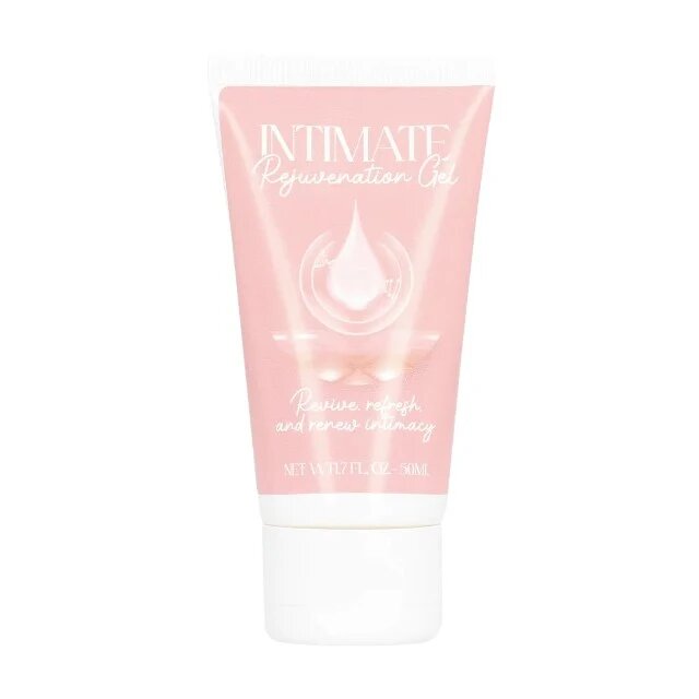 Pharmquests Gel pentru revitalizarea vaginului INTIMATE Rejuvenation Gel cu efect hidratant potrivit pentru pielea sensibilă 50 ml