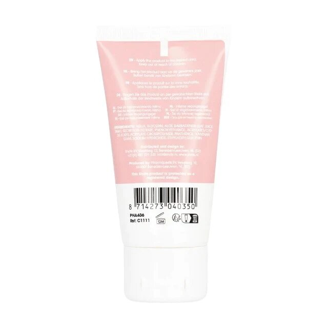 Pharmquests Gel pentru revitalizarea vaginului INTIMATE Rejuvenation Gel cu efect hidratant potrivit pentru pielea sensibilă 50 ml