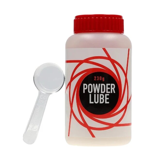 Pharmquests Lubrifiant pudră Powder Lube se combină cu apă textură mătăsoasă 230 g