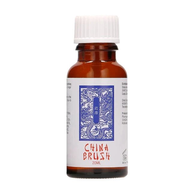 Pharmquests Ser China Brush pentru întârzierea ejaculării și performanțe sexuale îmbunătățite cu efect de amorțire 20 ml
