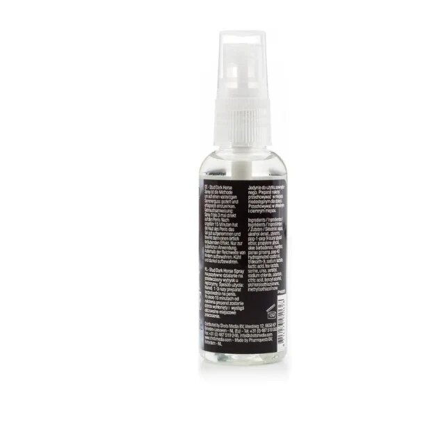 Pharmquests Spray Dark Horse pentru întârzierea ejaculării și performanțe sexuale îmbunătățite 50 ml