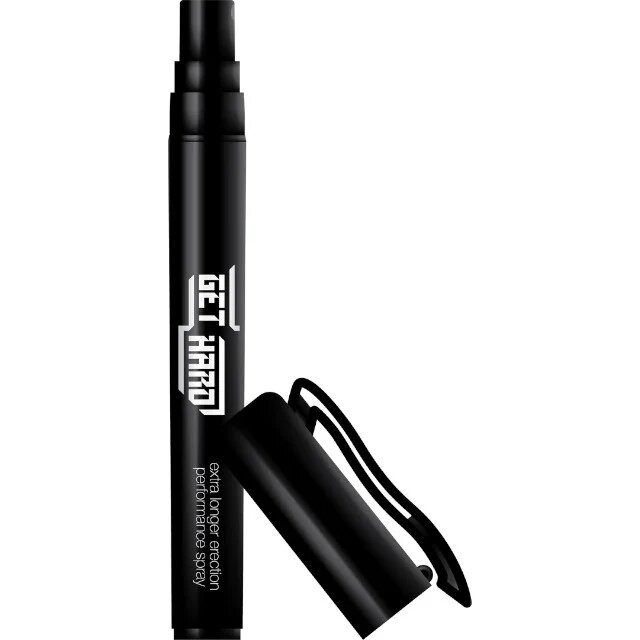 Pharmquests Spray Get Hard Extra Longer Erection în formă de stilou pentru erecție puternică și de durată 6 ml