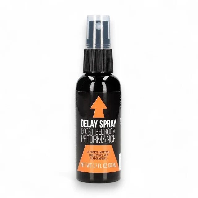 Pharmquests Spray pentru întârzierea ejaculării Delay Spray - Boost Bedroom Performance cu aloe vera 50 ml