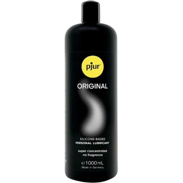 PJUR Lubrifiant premium concentrat ORIGINAL pe bază de silicon 1000 ml