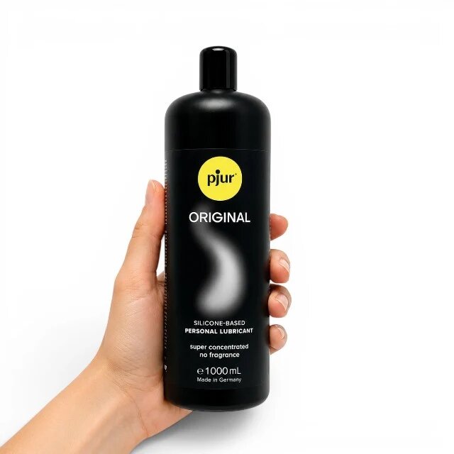 PJUR Lubrifiant premium concentrat ORIGINAL pe bază de silicon 1000 ml