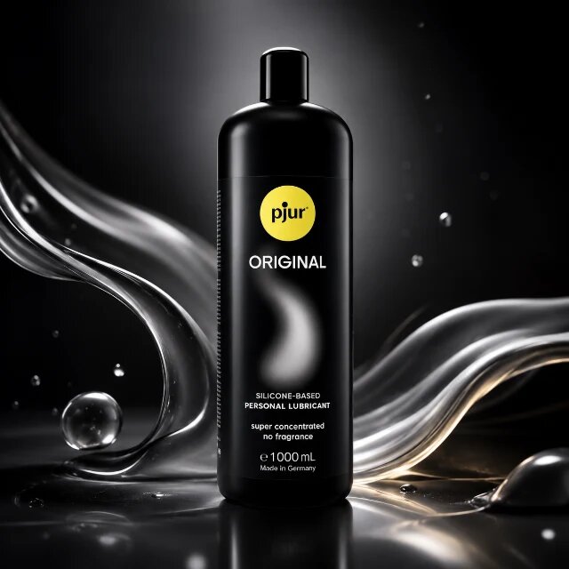 PJUR Lubrifiant premium concentrat ORIGINAL pe bază de silicon 1000 ml