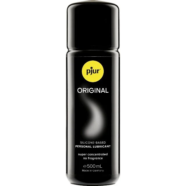 PJUR Lubrifiant premium concentrat ORIGINAL pe bază de silicon 500 ml