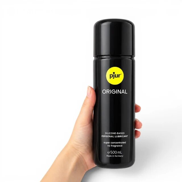PJUR Lubrifiant premium concentrat ORIGINAL pe bază de silicon 500 ml