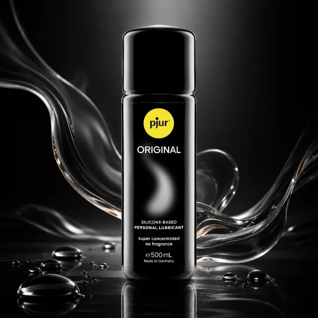 PJUR Lubrifiant premium concentrat ORIGINAL pe bază de silicon 500 ml