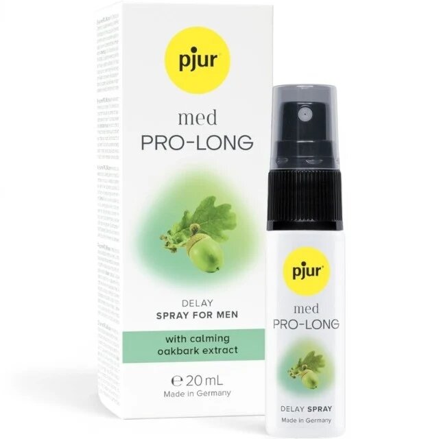PJUR Spray Med Pro-Long pentru întarzierea ejacularii 20 ml