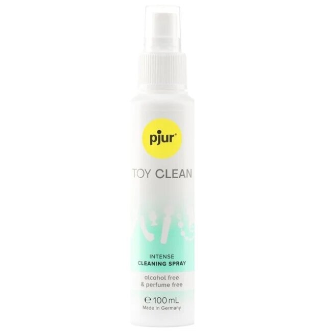 PJUR Spray - Toy Cleaner pentru curatare si igienizarea jucariilor sexuale 100 ml