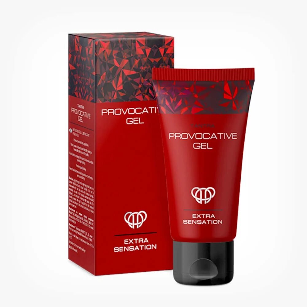 PROVOCATIVE GEL Gel pentru mărirea penisului în lungime și grosime întârzierea ejaculării și potență 50 ml