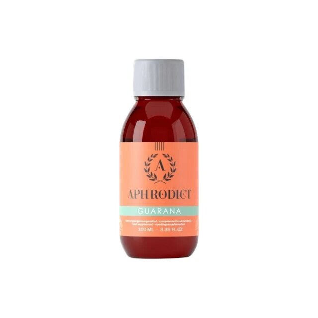 RUF Afrodisiac lichid Aphrodict Guarana Zn+ pentru femei susține creșterea libidoului și orgasmele intense 100 ml