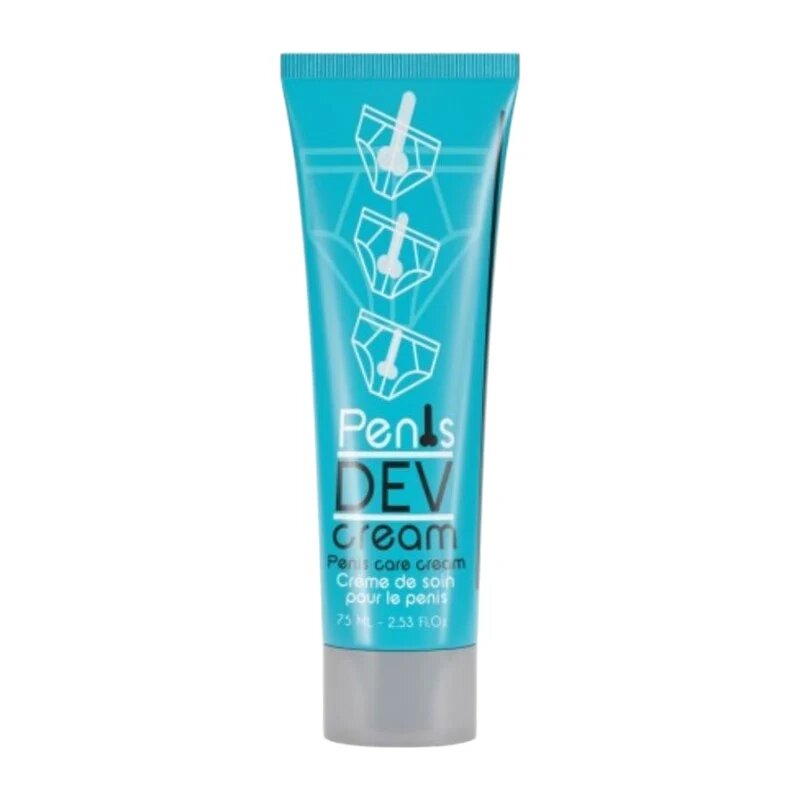 RUF Cremă Penis Dev Cream pentru mărirea penisului și performanțe sexuale îmbunătățite 75 ml