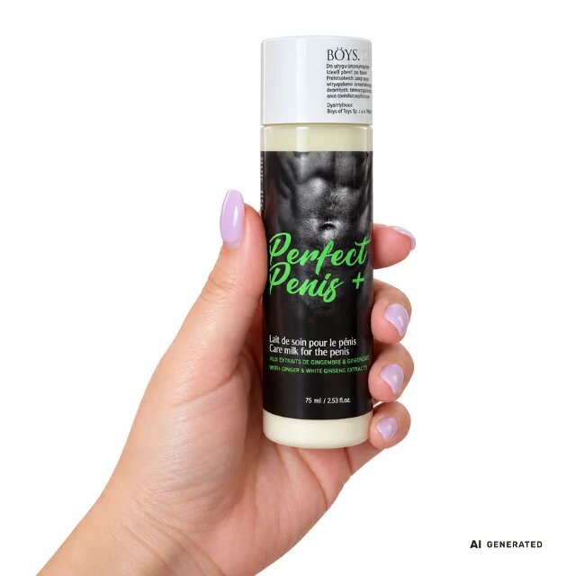 RUF Crema PERFECT PENIS + pentru stimularea erecției 75 ml