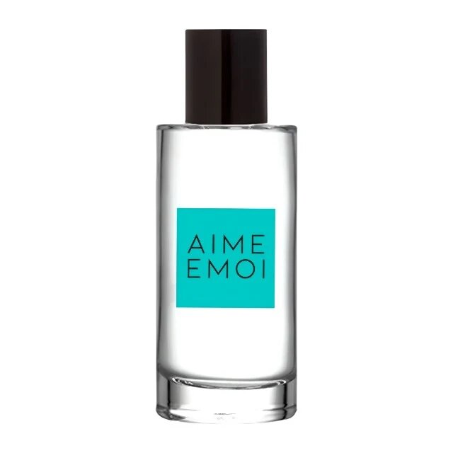 RUF Parfum cu feromoni Aime Emoi Lust pentru femei note de cocos floare de portocal și ylang ylang 50 ml