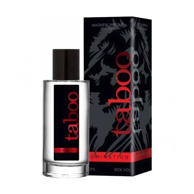 RUF Parfum cu feromoni TABOO - Domination Men pentru barbati 50 ml