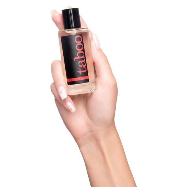 RUF Parfum cu feromoni TABOO - Domination Men pentru barbati 50 ml
