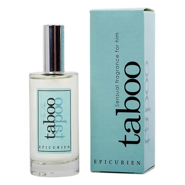 RUF Parfum cu feromoni TABOO - Epicurien Men pentru barbati 50 ml