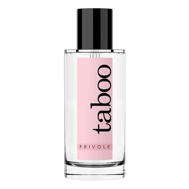 RUF Parfum cu feromoni TABOO - Frivole Sensual Women pentru femei 50 ml