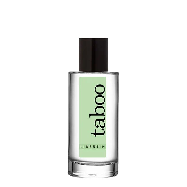 RUF Parfum cu feromoni TABOO - Libertin Sensual Men pentru barbati 50 ml