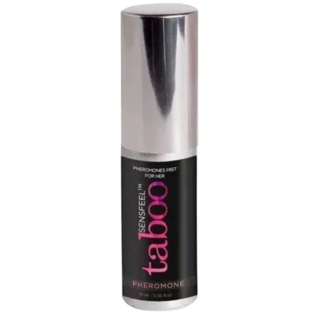 RUF Parfum cu feromoni - TABOO SENSFEEL pentru femei 15 ml