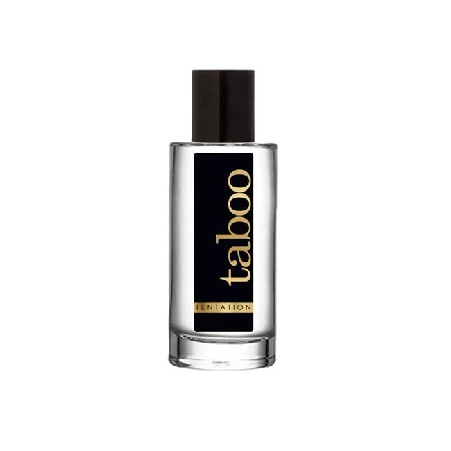 RUF Parfum cu feromoni TABOO - Tentation Women pentru femei 50 ml