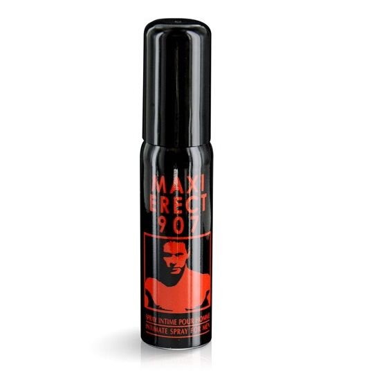 RUF Spray MAXI ERECT 907 pentru erectie puternica 25 ml