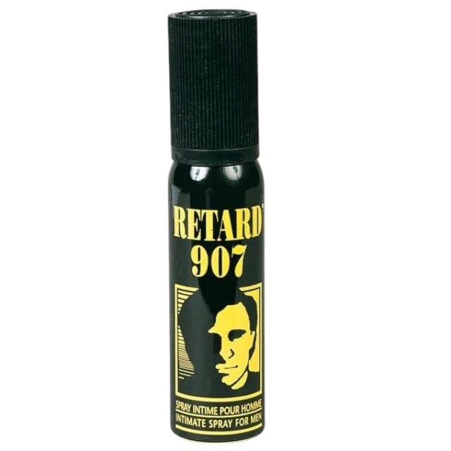 RUF Spray - Retard 907 pentru intarziere ejaculare 25 ml