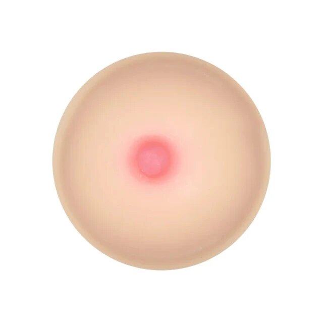 S LINE Săpun în formă de sân S-LINE Titty Soap perfect ca un cadou sexy și amuzant culoarea pielii