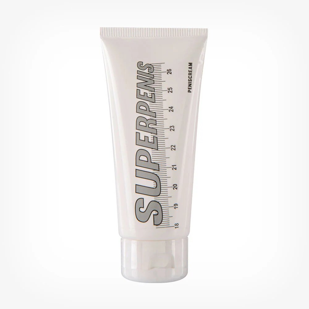 SCALA Crema SuperPenis pentru marirea penisului in lungime si grosime erectii ferme 75 ml