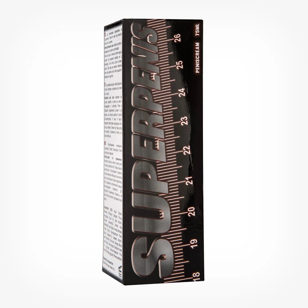 SCALA Crema SuperPenis pentru marirea penisului in lungime si grosime erectii ferme 75 ml