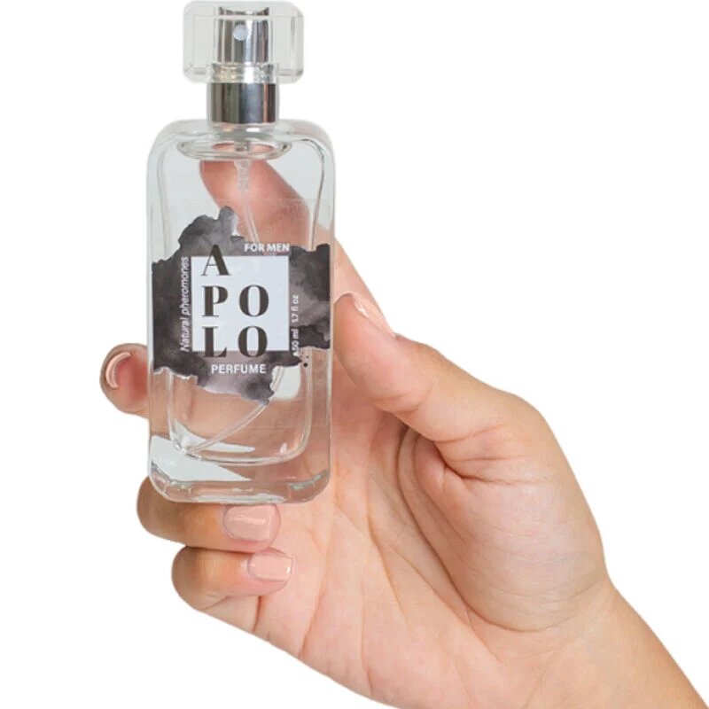 Secret Play Parfum cu feromoni APOLO - pentru barbati 50 ml
