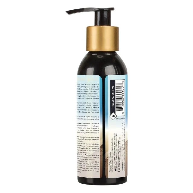 SENSUVA Gel lubrifiant - Exotic Coconut pe baza de apa 125 ml