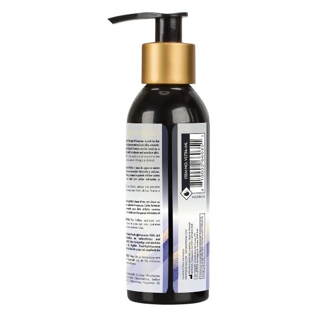 SENSUVA Gel lubrifiant - Hybrid Blueberry Muffin formula hibrida pe baza de apa si silicon cu aroma de briosa cu afine 125 ml
