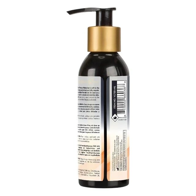 SENSUVA Gel lubrifiant - Hybrid Orange formula hibrida pe baza de apa si silicon cu aroma de crema de portocale 125 ml