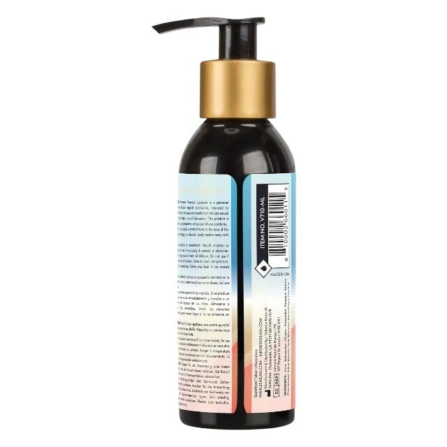 SENSUVA Gel lubrifiant - Watermelon pe baza de apa cu aroma de pepene verde 125 ml