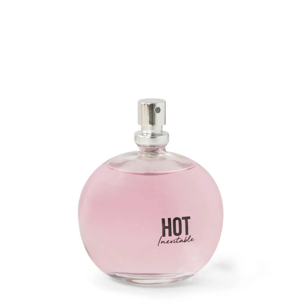 SEXITIVE Parfum cu feromoni Hot Inevitable - So Excited pentru femei note de flori de portocal cafea și vanilie 100 ml