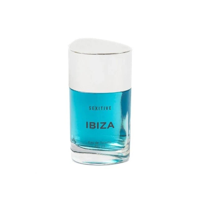 SEXITIVE Parfum cu feromoni Ibiza unisex note de coacăze negre violetă și vanilie de Madagascar 100 ml