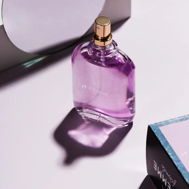 SEXITIVE Parfum cu feromoni It Femme - Intense Florale pentru femei efect de atracție și seducție note florale 60 ml