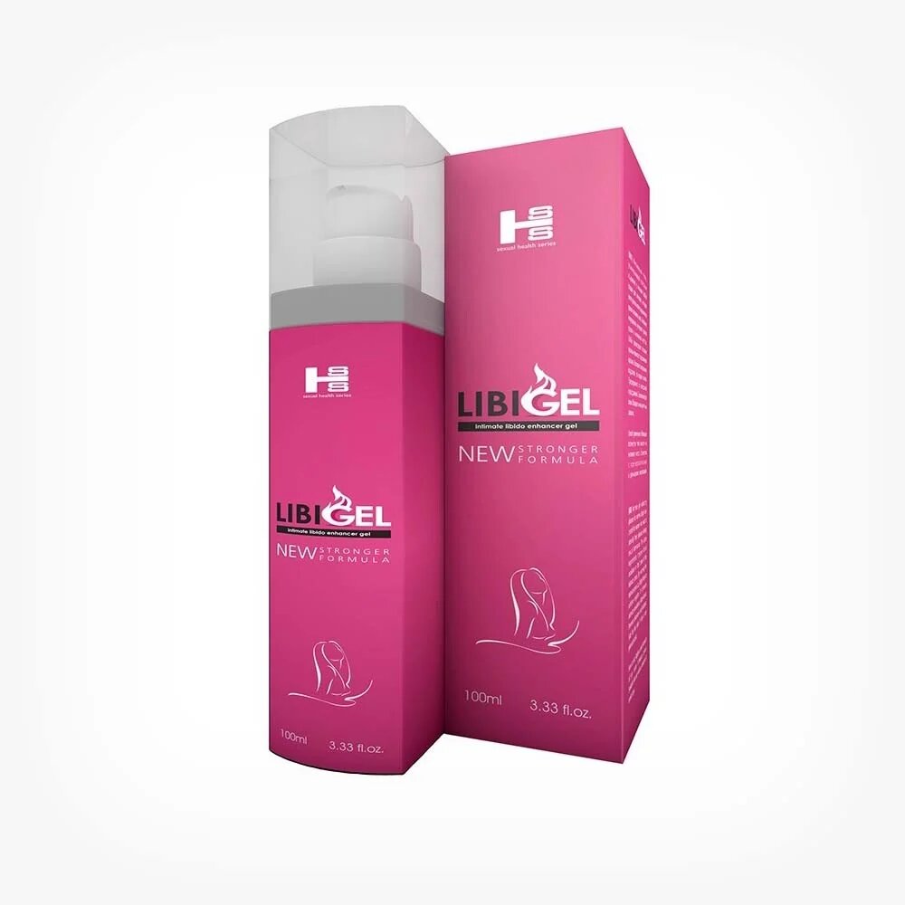 Sexual Health Series Gel LIBI Arousal pentru cresterea dorintei sexuale si intensificarea orgasmului feminin 100 ml